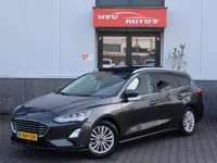 Ford Focus Wagon 1.0 EcoBoost Hybrid Titanium X Business