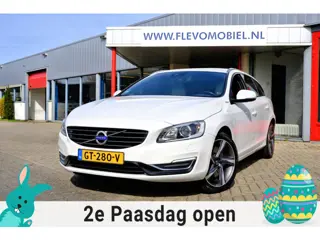 Volvo V60 2.4 D5 Twin Engine Special Edition Aut. Xenon|Leder|Navi|Clima
