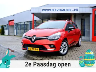 Renault Clio Estate 0.9 TCe Limited Navi|1e Eig|Airco|LMV
