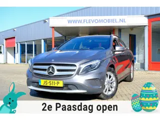 Mercedes-Benz GLA-klasse 180 d Lease Edition Half leder|Bi-xenon|Navi|Cruise|LMV