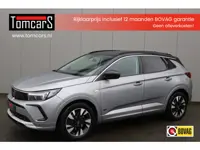 Opel Grandland 1.6T. Plug in Hybrid/PHEV 4x4 300PK Elegance Leder-pack/Elegance-pack