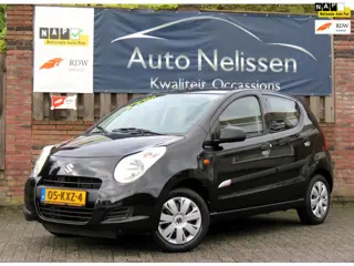 Suzuki Alto 1.0 Comfort | SLECHTS 42.462 KM NAP | ELEK RAMEN | ORIGINEEL NEDERLANDSE AUTO | ZEER ZUI