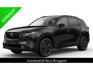 Mazda CX-5 E-SKYACTIV G 141 M HYBRID automaat Homura met Panoramic Pack *BTW* *All-in prijs*