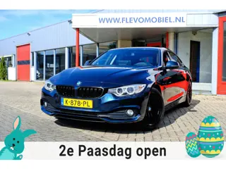 BMW 4-serie Gran Coupé 420d Executive Aut. Xenon|Navi|Clima|Cam|18"LMV