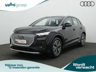 Audi Q4 e-tron 40 Launch edition Advanced 77 kWh 204 pk | Trekhaak | Matrix LED | Achteruitrijcamera