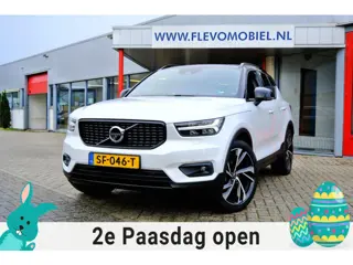 Volvo XC40 2.0 T5 247PK AWD R-Design Intro Edition Aut. Pano|Half leder|Carplay|Pilot assist