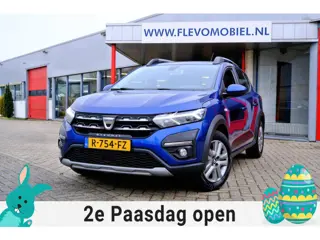 Dacia Sandero 1.0 TCe 100 Bi-Fuel/LPG-G3 Essential Clima|Cruise|LED|PDC