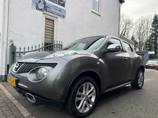 Nissan Juke 1.6 DIG-T Acenta | Cruise | Camera | Clima | 190PK