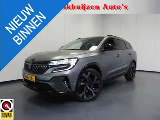 Renault Espace E-Tech Hybrid 200 Esprit Alpine 4CONTROL NAVI/MATGRIJS/LED/20"LMV!