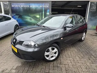 Seat Ibiza 1.4-16V Last Edition I 1E EIGENAAR | 12MND GARANTIE | AIRCO | CRUISE | LMV |