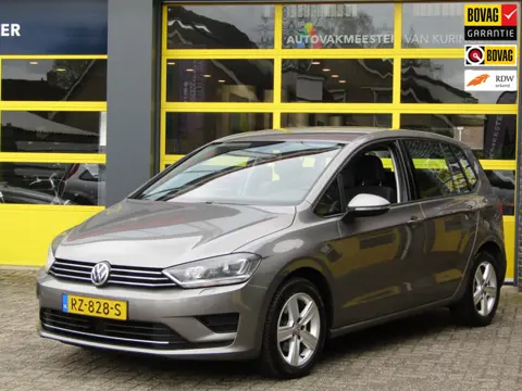 Volkswagen Golf Sportsvan 1.2 TSI Business Edition Connected