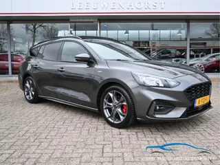 Ford FOCUS Wagon 1.0 EcoBoost Hybrid ST Line X Business, digit.  dashb, Apple Carplay, panodak, elek