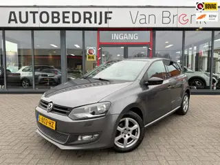 Volkswagen Polo 1.2 TSI Comfortline | Export | Automaat