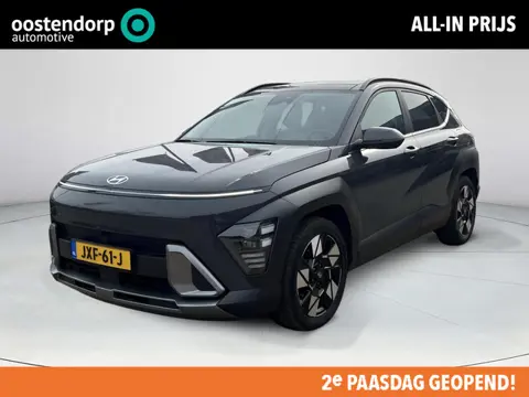 Hyundai Kona 1.6 GDI HEV Premium Sky | Rijklaarprijs !