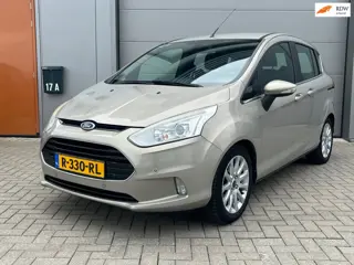 Ford B-Max 1.6 TI-VCT Titanium goed onderhouden historie aanwezig