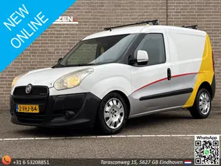 Fiat Doblò Cargo 1.3 MultiJet Actual | € 1.950,- NETTO! | PDC |