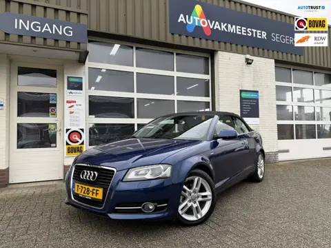 Audi A3 Cabriolet 1.2 TFSI Attraction Pro Line Business|Goed onderhouden|