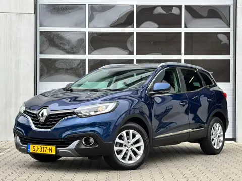 Renault Kadjar 1.2 TCe Intens | Automaat | Keyless | Navi