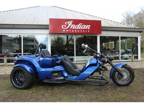 Rewaco RF1  Pur 3 GT Black-Line Trike