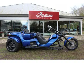 Rewaco RF1  Pur 3 GT Black-Line Trike