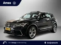 Volkswagen Tiguan 1.5 150pk TSI R-Line Business+ Panoramisch schuif-kanteldak | Koplampverlichting L