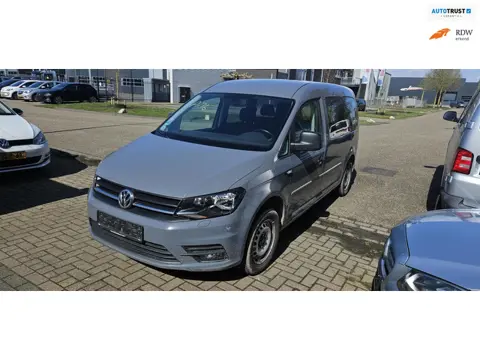 Volkswagen Caddy Maxi 1.0 TSI Airco Cruise PDC Trekhaak Bleutooth