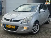 Hyundai I20 1.2i i-Motion/5drs/ nap/ dealeronderhouden/ 1jaar apk/ airco/ EL-ramen/ trekhaak/ zeer n