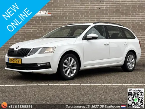 Skoda Octavia Combi 1.0 TSI Greentech Ambition Business | € 5.450,- NETTO! | DSG Automaat | Climate 