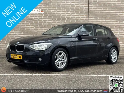 BMW 1-serie 116d EDE Business+ | Climate | Cruise | Navi | PDC | APK 02-2027 |