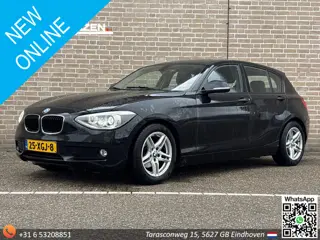 BMW 1-serie 116d EDE Business+ | Climate | Cruise | Navi | PDC | APK 02-2027 |