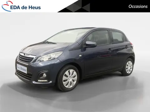 Peugeot 108 1.0 e-VTi Envy | Airco | Elektrische Ramen | Bluetooth | Stuurbediening | Centrale Deurv
