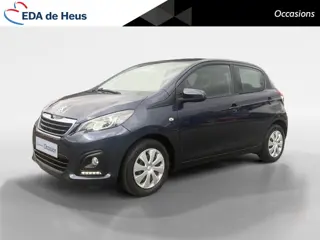 Peugeot 108 1.0 e-VTi Envy | Airco | Elektrische Ramen | Bluetooth | Stuurbediening | Centrale Deurv