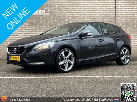 Volvo V40 1.6 D2 Momentum | Climate | Cruise | Navi | APK 12-2026 |