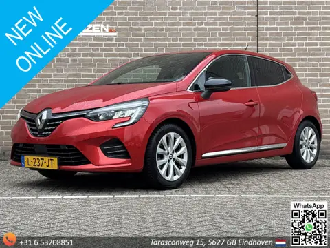 Renault Clio 1.0 TCe Intens | € 5.950,- NETTO! | Climate | Cruise | Navi | PDC | APK 06-2027 |