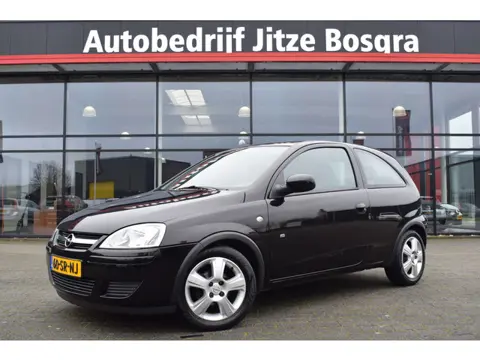 Opel Corsa 1.2 16V Full Rhythm Airco | Originele Audio | 15 Inch LMV | Cruise Control | 60.955km!!