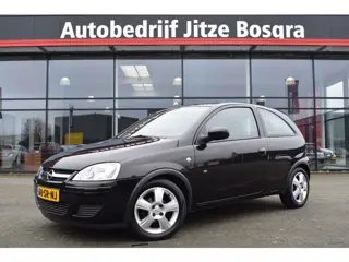 Opel Corsa 1.2 16V Full Rhythm Airco | Originele Audio | 15 Inch LMV | Cruise Control | 60.955km!!