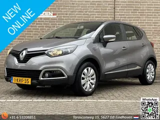 Renault Captur 0.9 TCe Expression | Airco | Cruise | Trekhaak | APK 04-2027 |