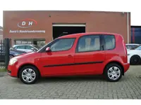 Skoda Roomster 1.4-16V Style airco apk 05-10-2026 inruil mogelijk nap