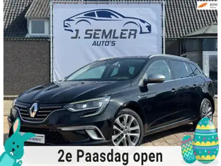 Renault Mégane Estate 1.2 TCe GT-LINE NAVI LED CRUISE CAMERA APK