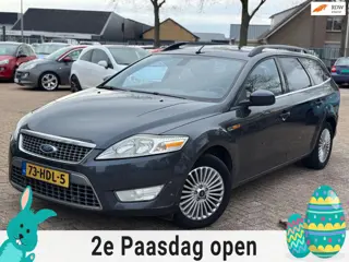Ford Mondeo Wagon 2.3-16V Titanium AUTOMAAT INRUIL KOOPJE NAV