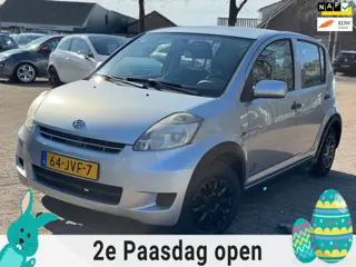 Daihatsu Sirion 2 1.0-12V GT-LINE NIEUWE APK NAP EL RAMEN