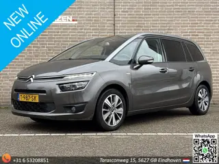 Citroen Grand C4 Picasso 1.6 e-HDi Business | Climate | Cruise | Navi | Camera | APK 12-2026 |