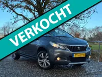 Peugeot 2008 1.2 PureTech Blue Lease Allure | Pano + Leder + Cruise + Clima nu € 6.975,-!!!
