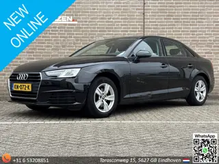 Audi A4 Limousine 1.4 TFSI | € 8.650,- NETTO! | Climate | Cruise | PDC |