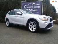 BMW X1 SDrive18i Executive, NAVI, Xenon, Stoelverw., LM velgen, PDC, Metallic enz.