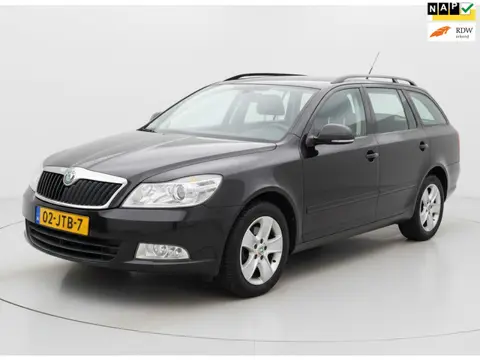 Skoda Octavia Combi 1.4 TSI 122PK Ambition Automaat! dealer onderhoud!