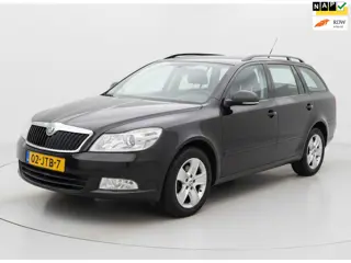 Skoda Octavia Combi 1.4 TSI 122PK Ambition Automaat! dealer onderhoud!