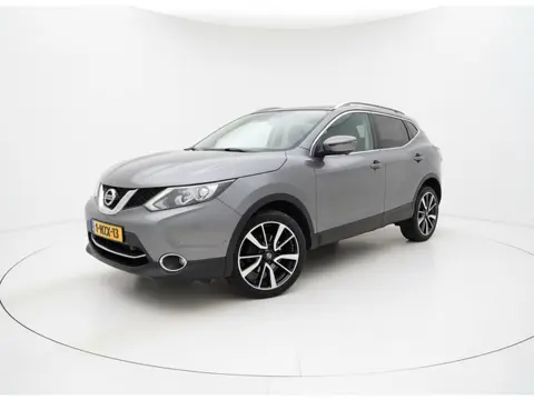 Nissan Qashqai 1.2 Tekna | Automaat | Leer | A Camera