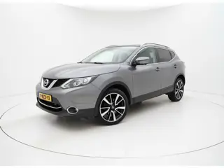 Nissan Qashqai 1.2 Tekna | Automaat | Leer | A Camera