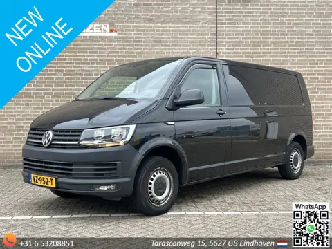 Volkswagen Transporter 2.0 TDI L2H1 Comfortline | € 6.950,- NETTO! | Euro 6 | Airco | Cruise | Navi 